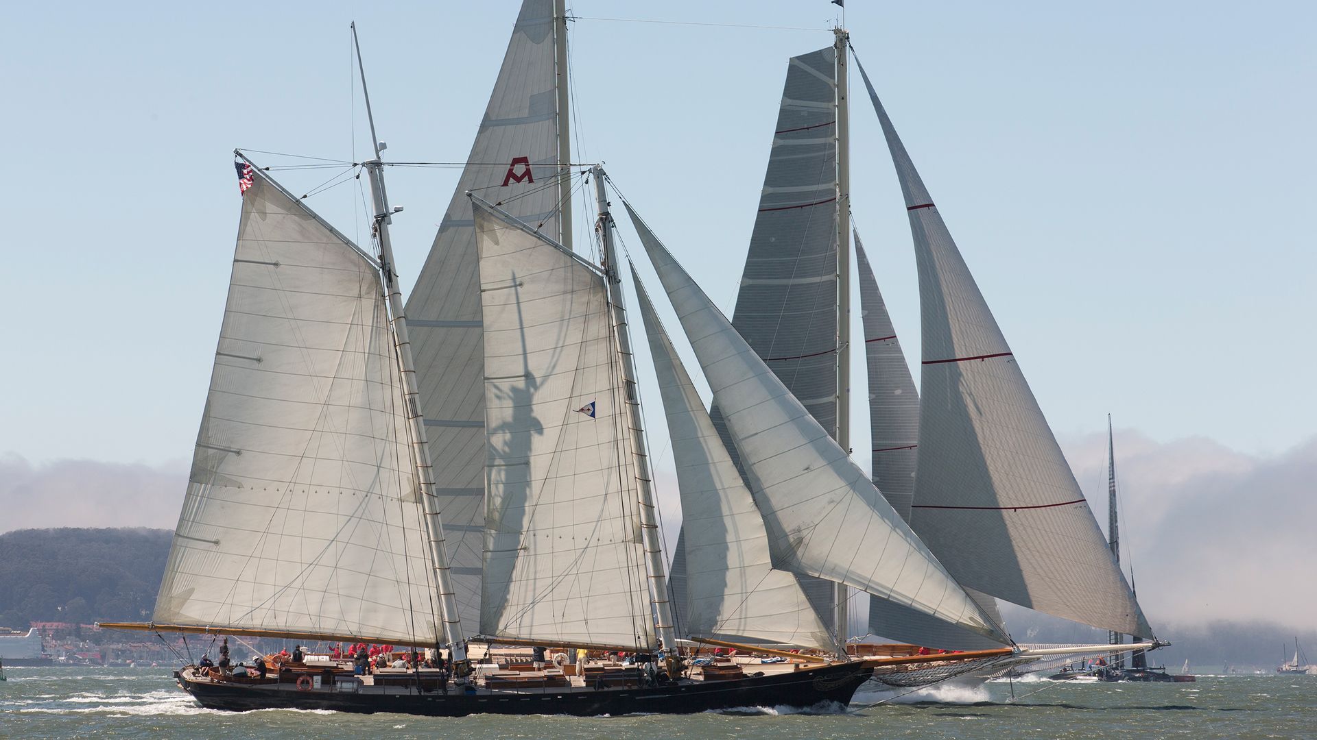 Top 8 things to do in Bermuda during America’s Cup season